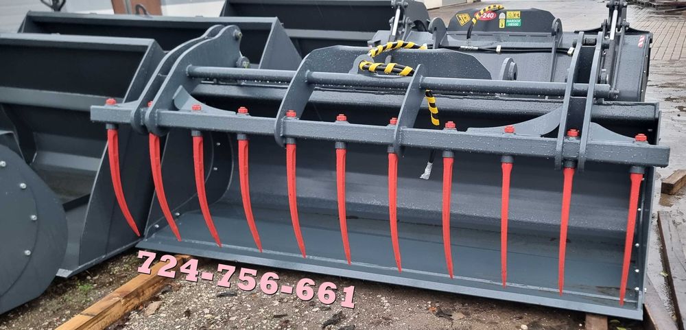 łyżko-krokodyl szuflo-krokodyl manitou jcb 520 526 claas kramer