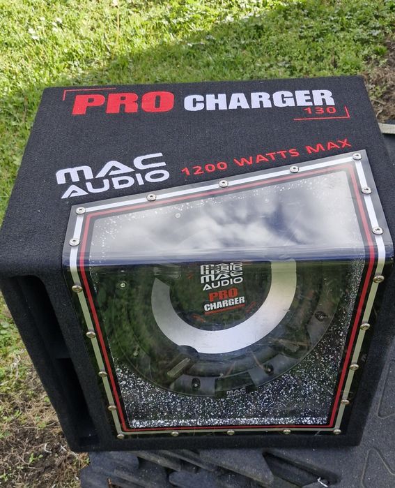 Głośnik do auta pro changer