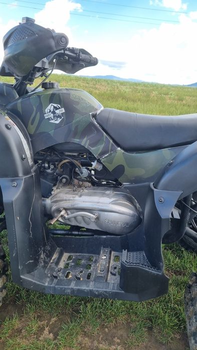 Продам квадроцикл Shineray hardy 200