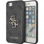 Etui Guess 4G Big Metal Logo na iPhone 7 / 8 / SE 2020 / SE 2022 - sza