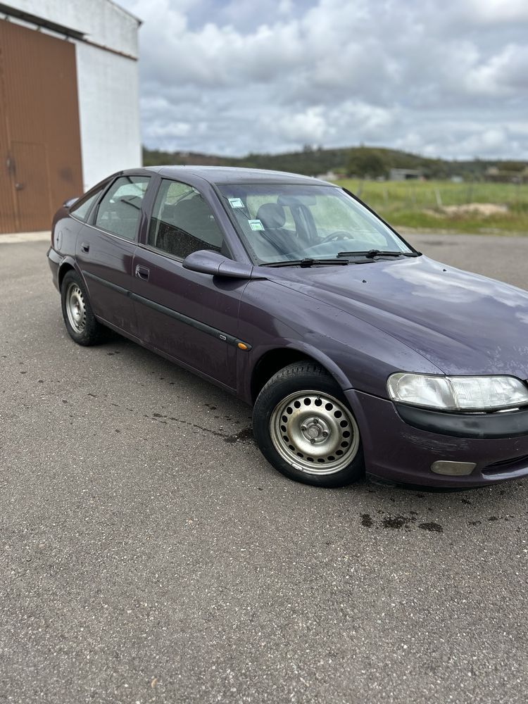 Opel vectra 1.7 td