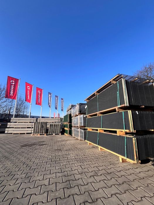 Panele Ogrodzeniowe Wysokiej Jakości