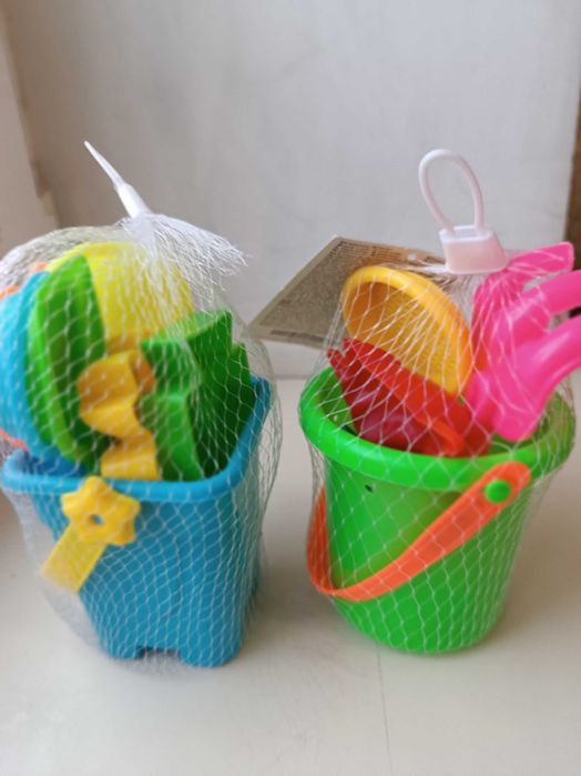 Набiр для пiсочницi для найменших, нове