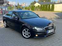 Audi A4 **1.8T Automat** Jak Nowe z Niemiec **OPŁACONY**