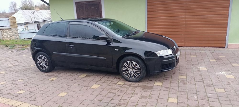 Fiat Stilo 2002 р