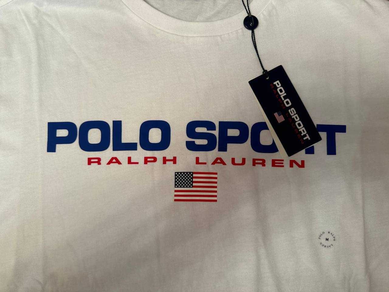 Нова оригінальна футболка Polo Sport Ralph Lauren Розмір - M