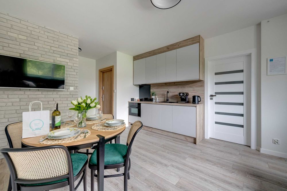 Apartamenty Gdańsk Centrum Q4 Apartments