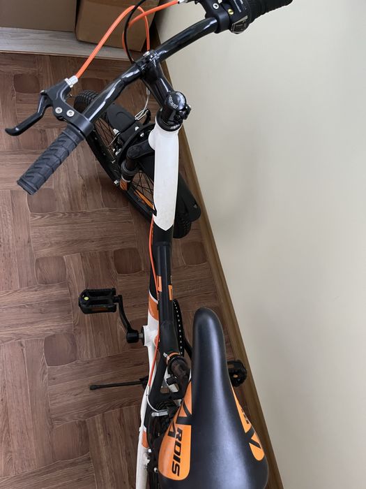 Дитячий велосипед Best Friend 20