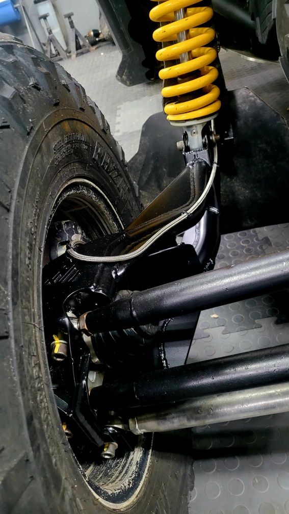 Can am X3 matriculado T3/SSV
