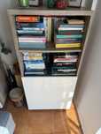 Estante livros sala IKEA