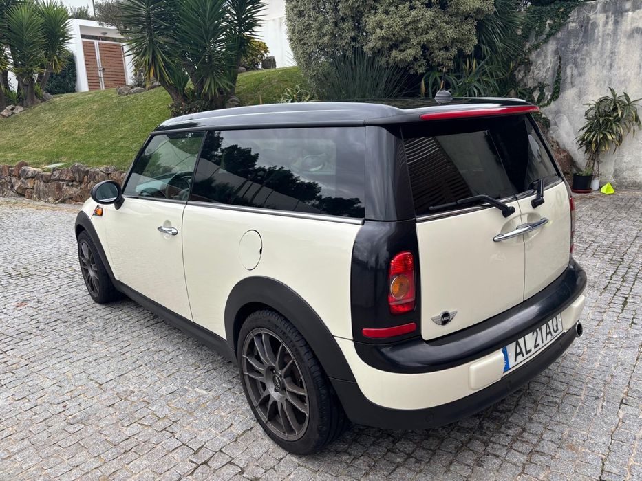 Mini Clubman  1.6 D 2008