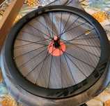 Koła szosowe / gravel Elitewheels EDGE carbon 45mm, 1380g, RATCHET 36T