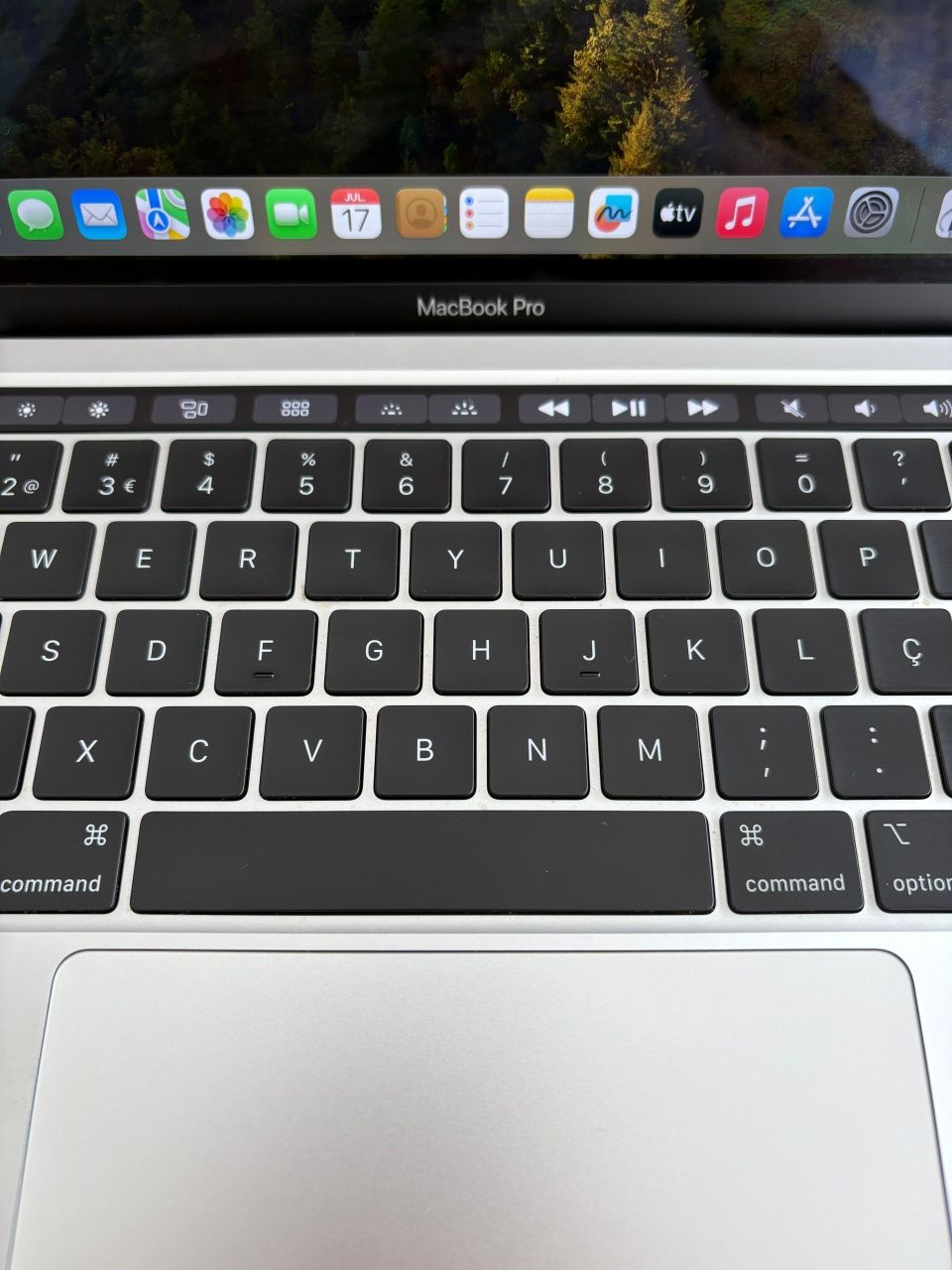 Macbook Pro 13 2020, 16GB 512GB