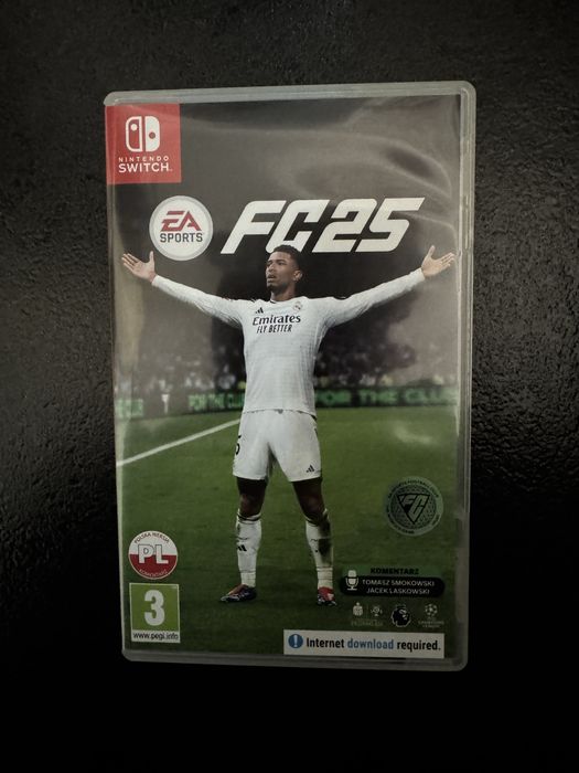 Карточка гра Fifa