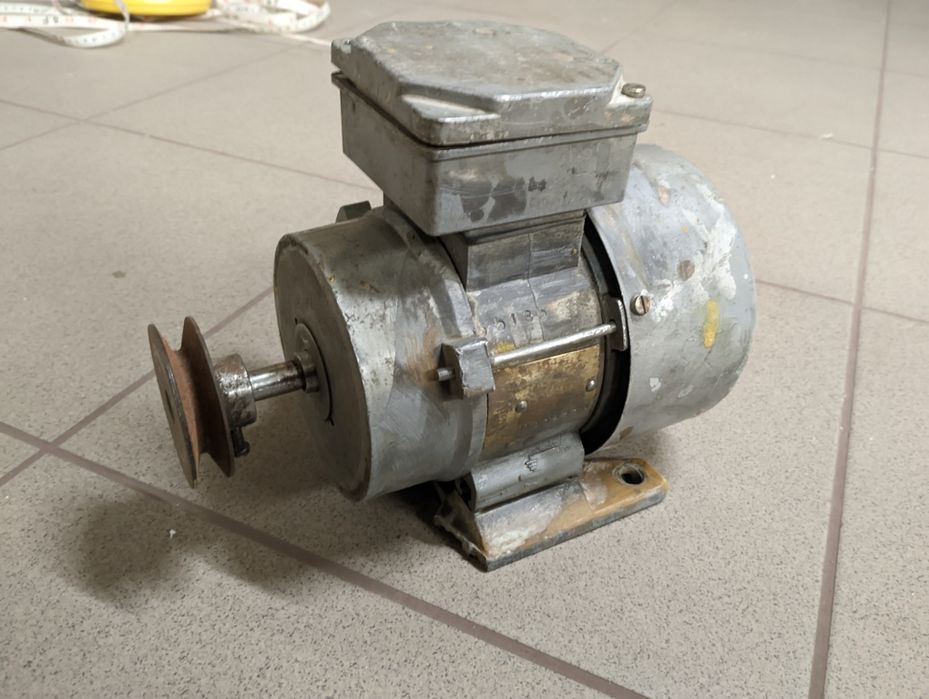 Silnik 3 fazowy 380V