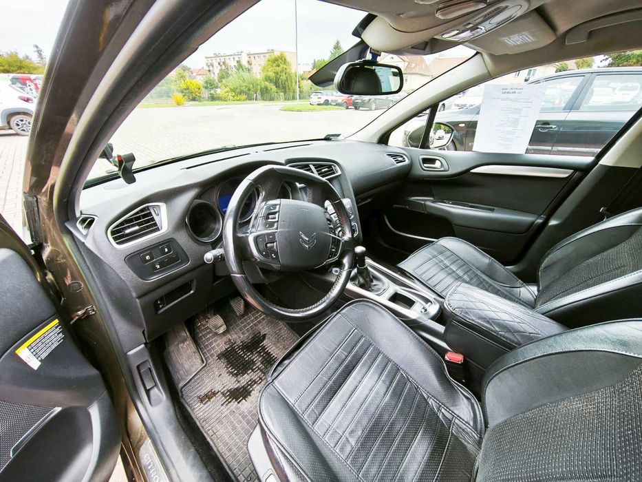 Citroen C4 - Exclusive - Okazja!!