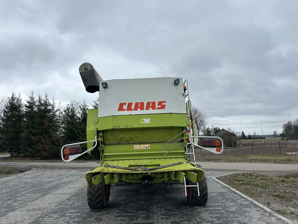 Claas Lexion 450