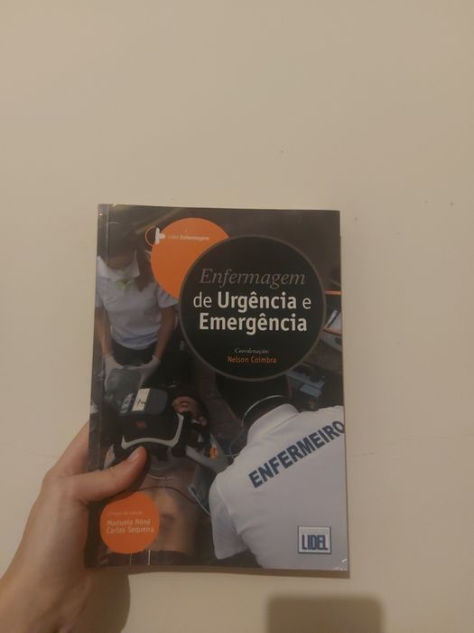 Enfermagem de Urgência e Emergência