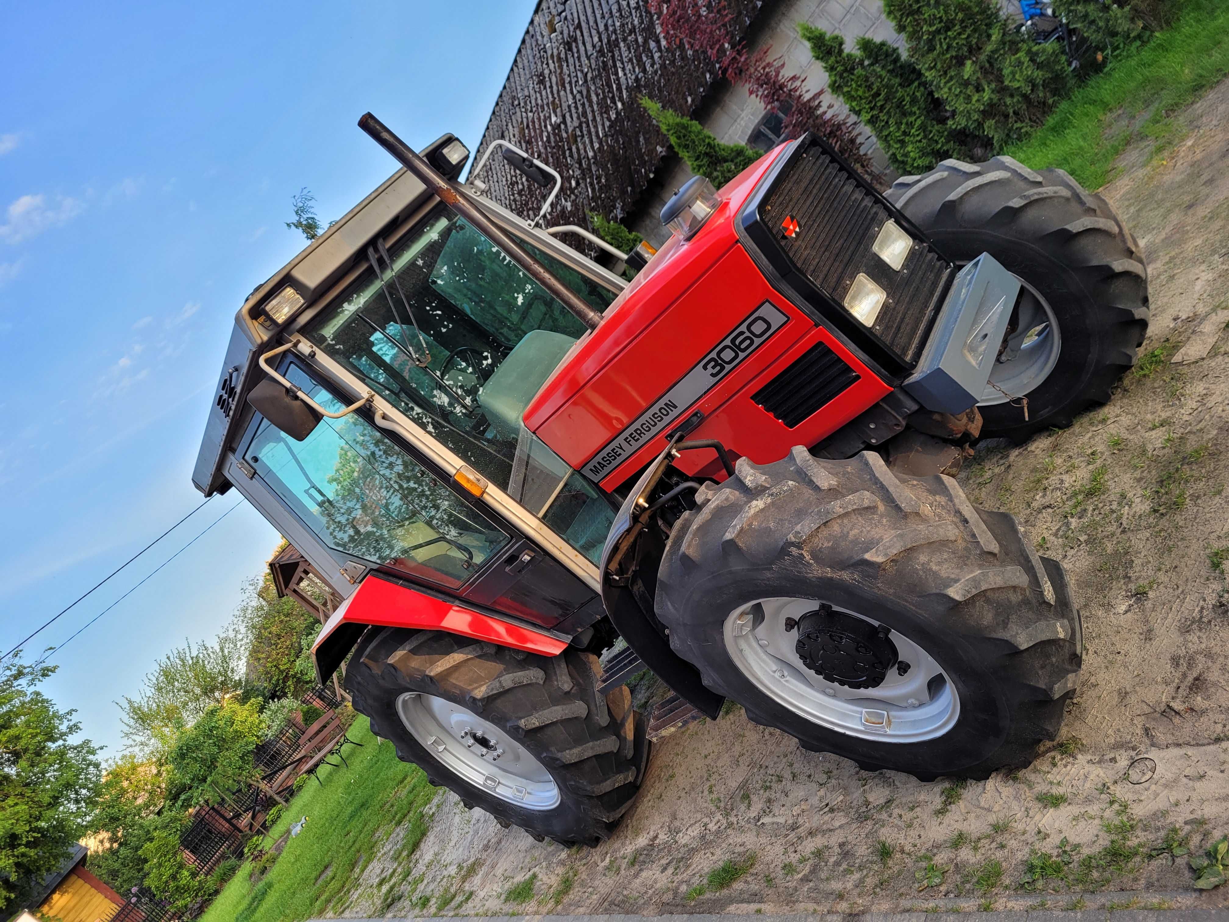 Massey Ferguson 3060 sprowadzony z Holandi bardzo ładny zapraszam