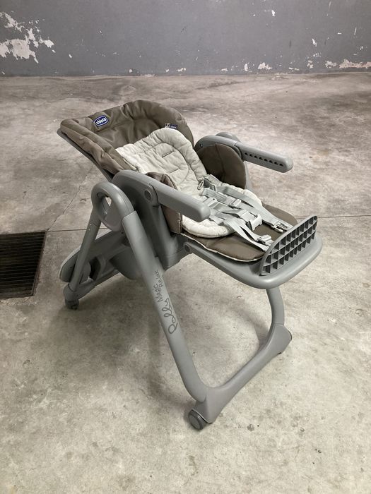 Cadeira Chico polly magic relax excelente condicao