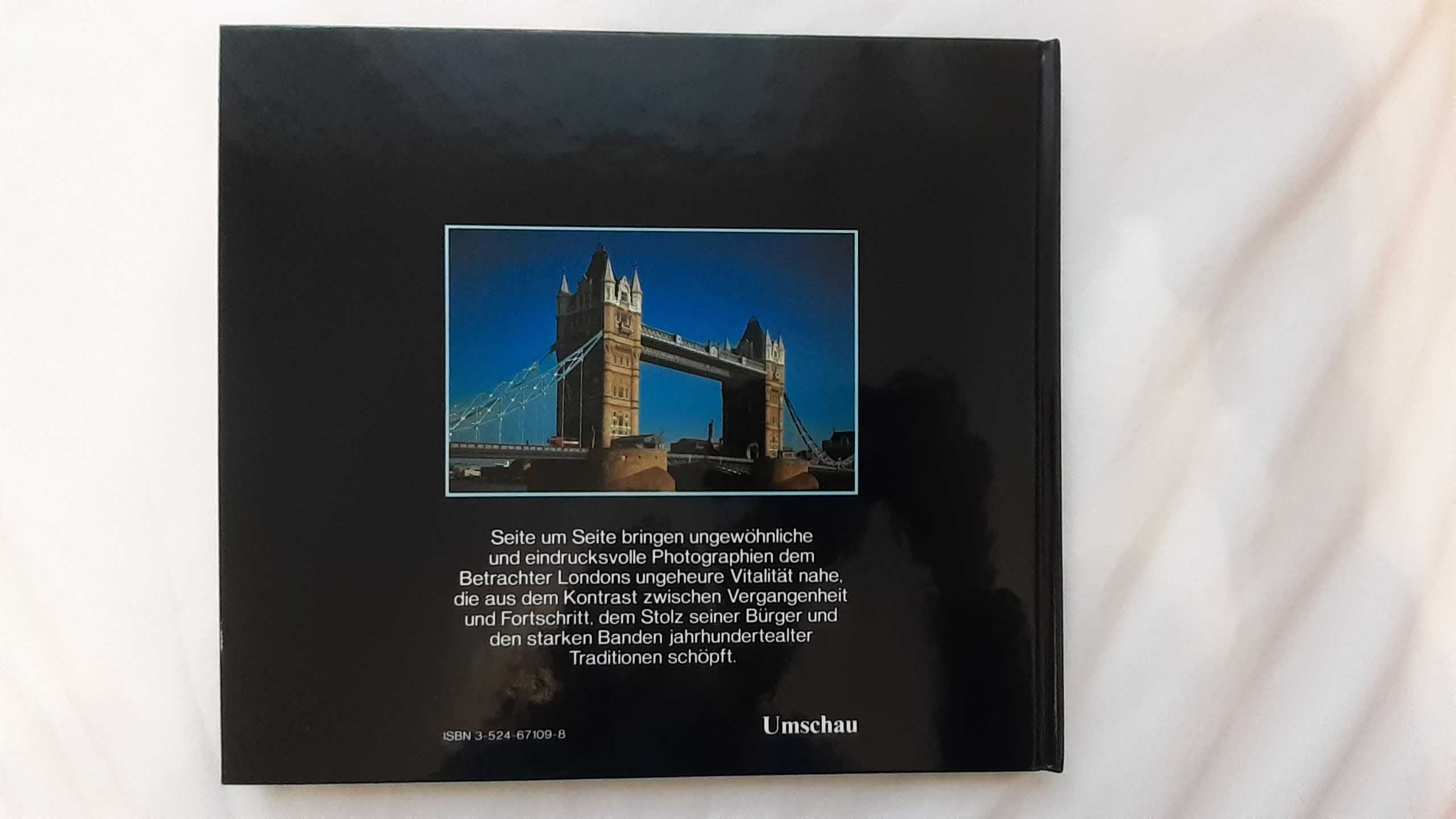 Londyn Album ze zdjęciami