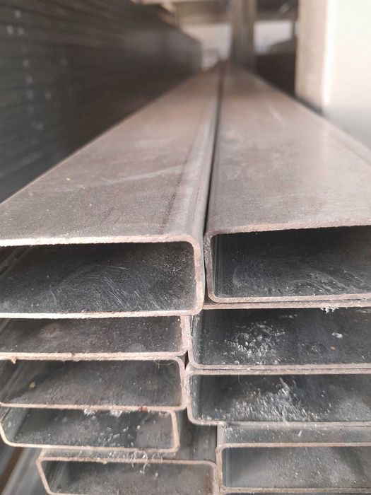 Ceownik z/g 50x30x2 ceowniki stal stalowe kształtowniki 50 30 2