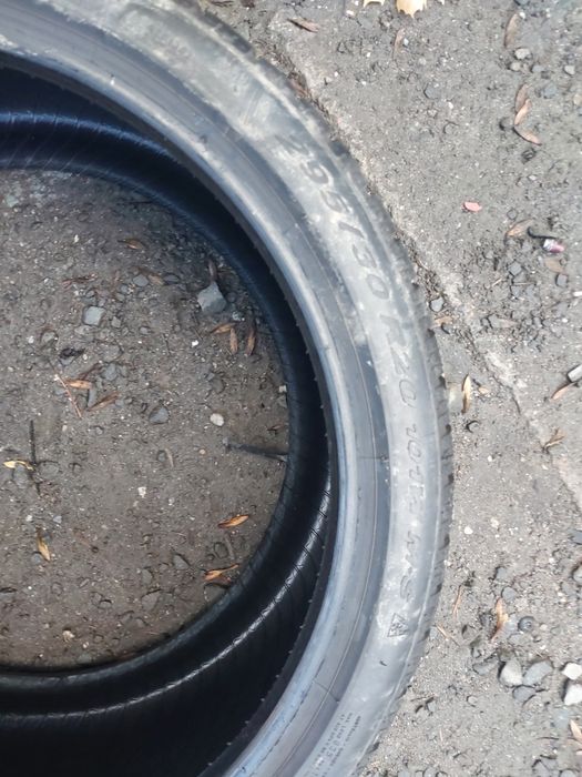 2 opony 20 pireli