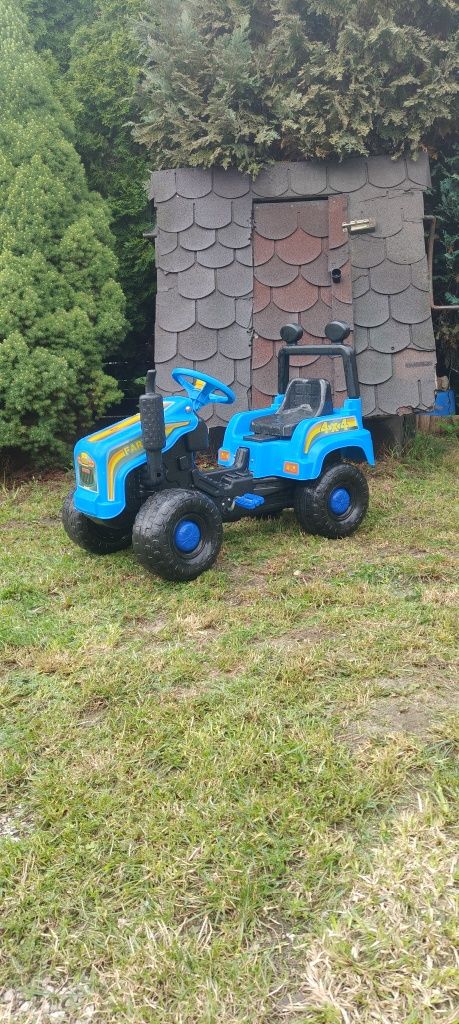 Jeździk Traktor dla dzieci