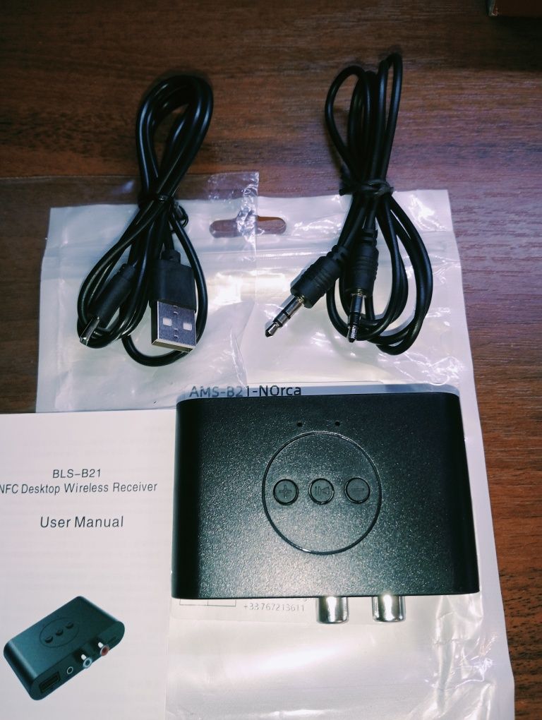Bluetooth NFC  BLS-B21