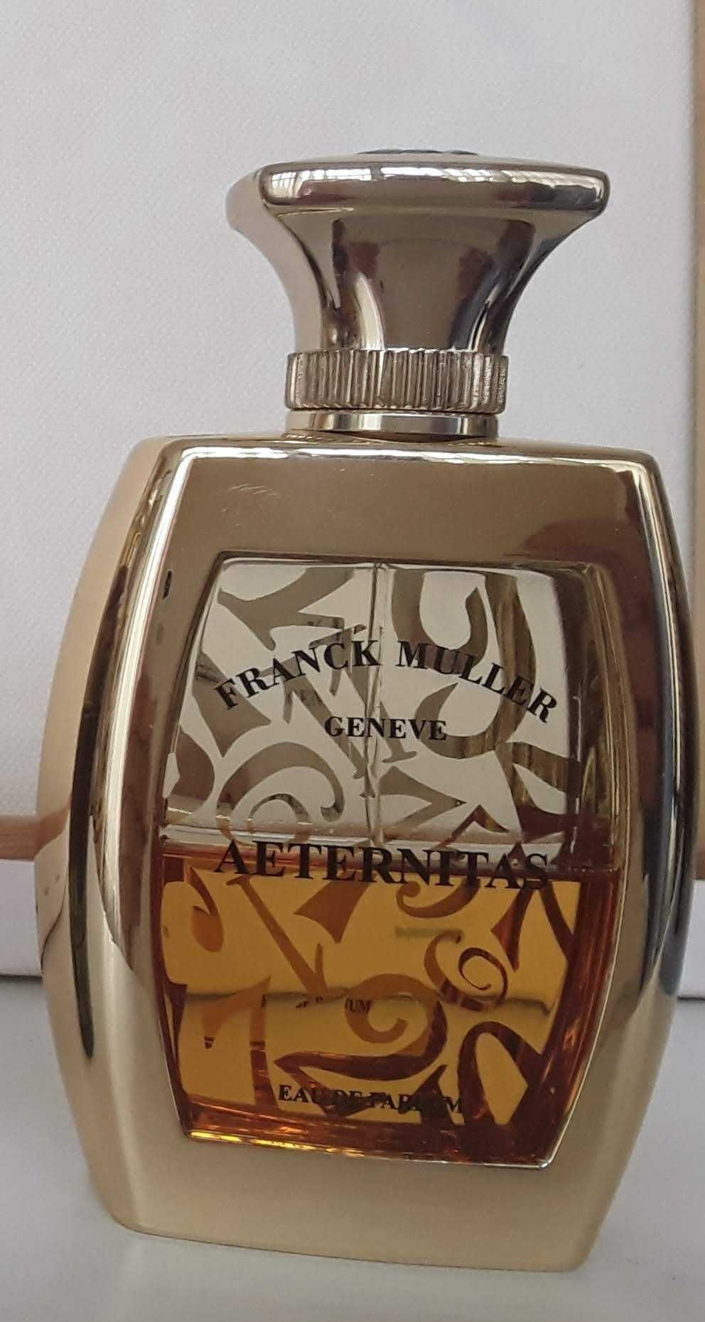 Vendo perfume original Franck Muller