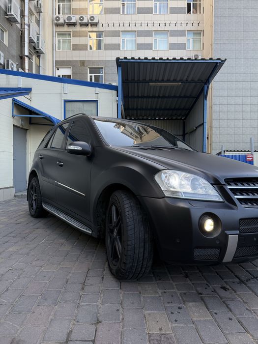 Продам мерседес мл164