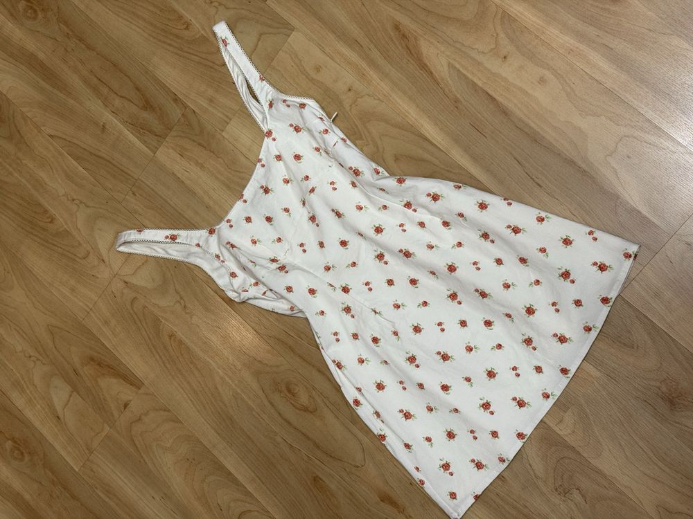 Сукня міні h&m як al bon zara cher17 onebyone