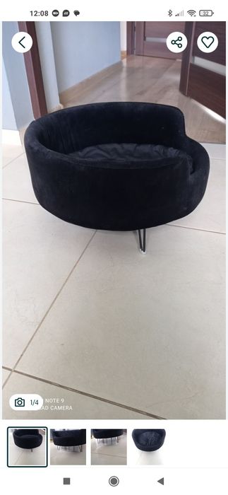 Legowisko dla psa, kota