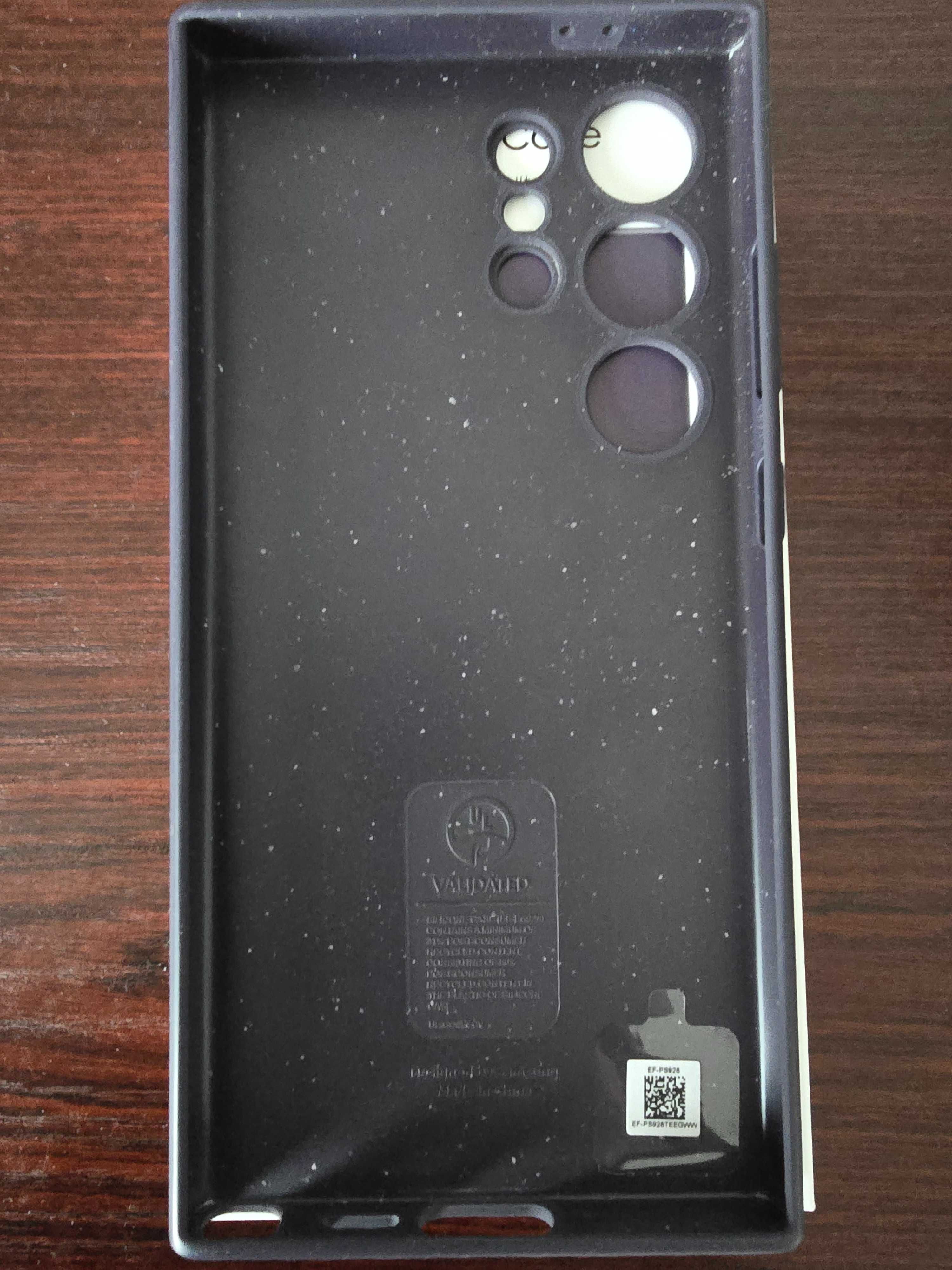 etui silicone case Samsung Galaxy s24 Ultra oryginalne