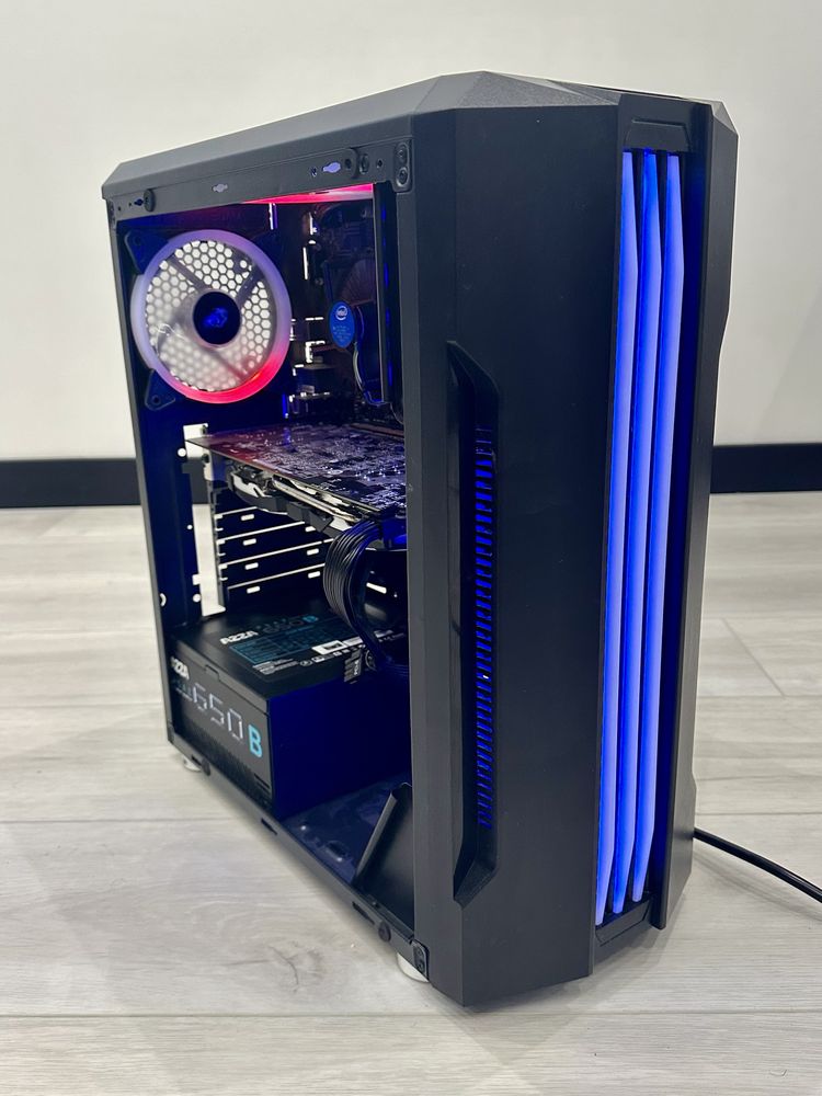 Компʼютер на базі Intel core