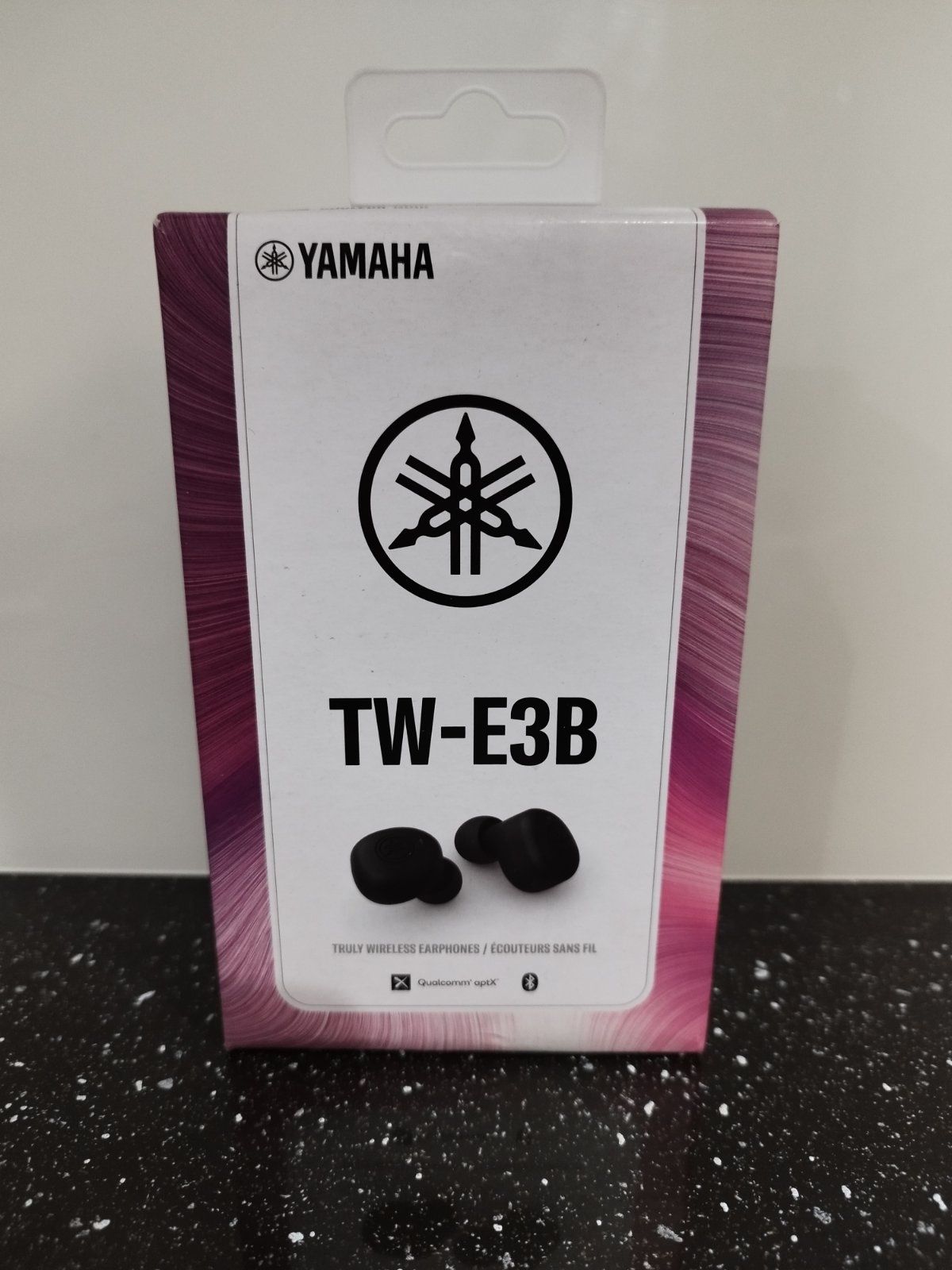 Бездротові навушники YAMAHA TW-E3B