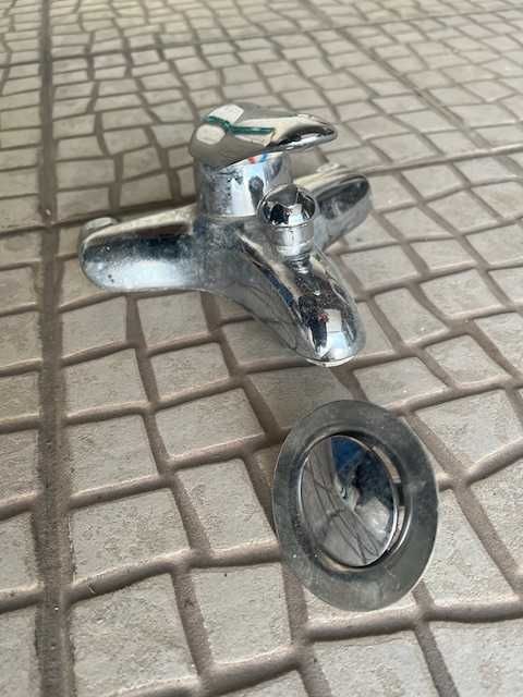Torneiras ROCA (chuveiro e banheira)