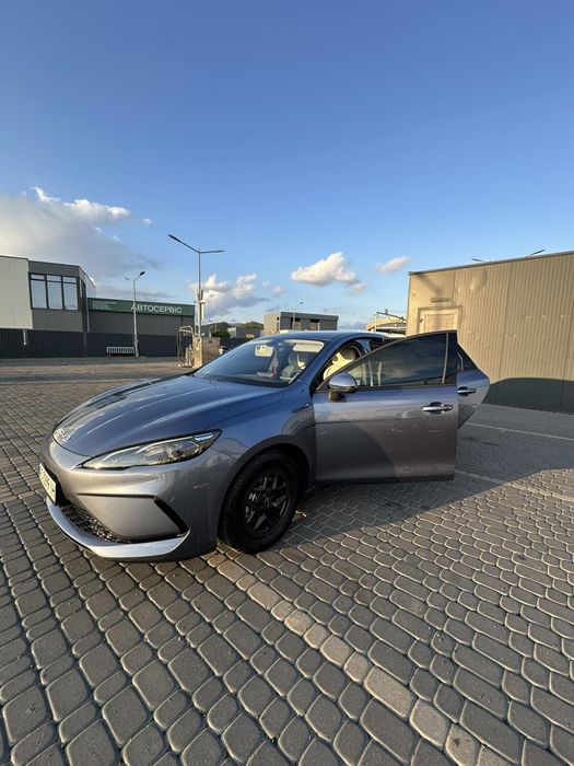 BYD 5серія гібрид