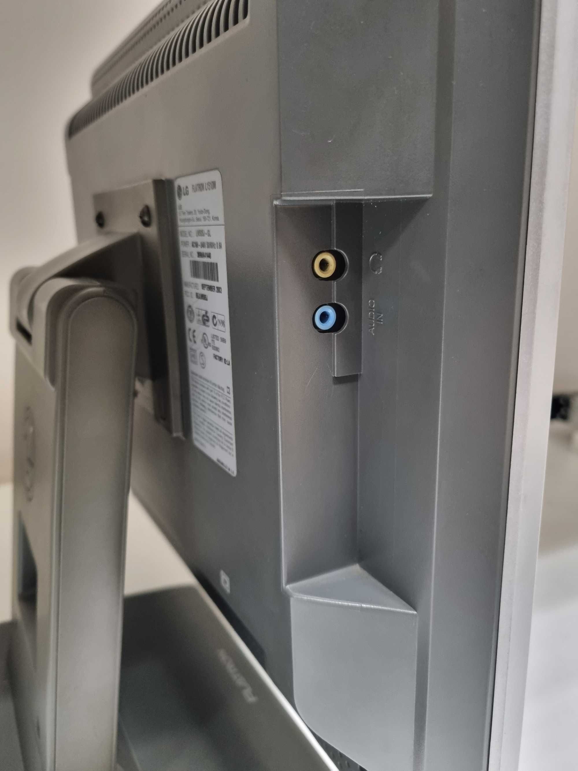 Monitor LG L1510M