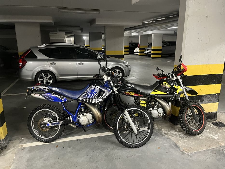 Yamaha DT 125 RE 2T 2006