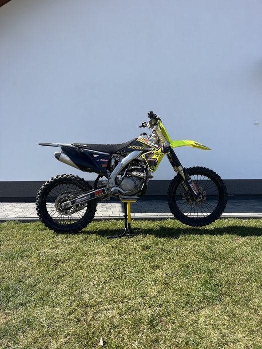 Suzuki RM-Z250  2016r