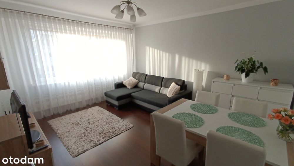 Przestronne M4 62,3 m² na Północy