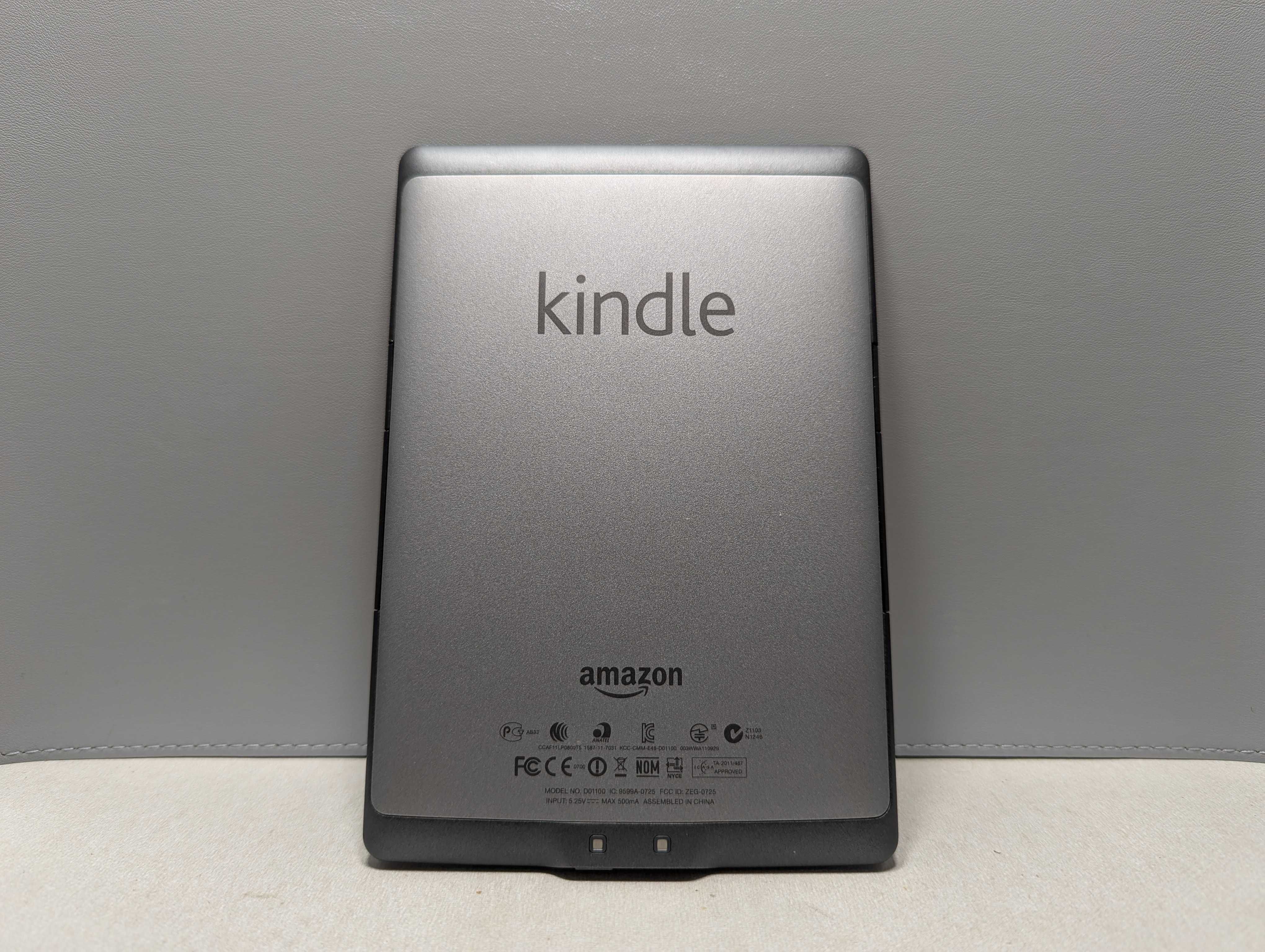Електронна книга Amazon Kindle 5
