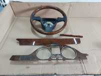/ Passat B6 kierownica dekor drewno