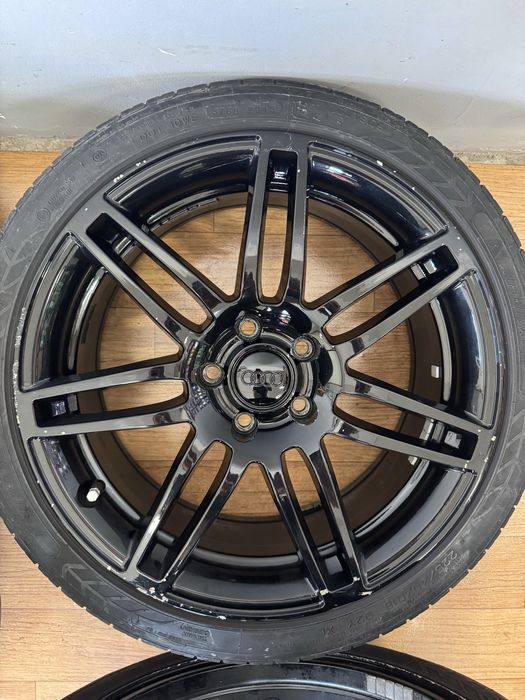 Felgi Audi A4 A5 A6 S4 S5 S6 RS 5x112 18”