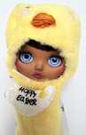 Blythe doll lalka