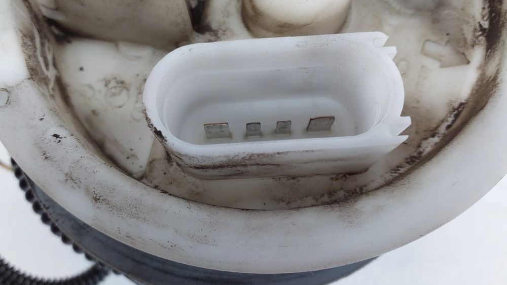 Boia combustível AUDI A4 Avant (8E5, B6)