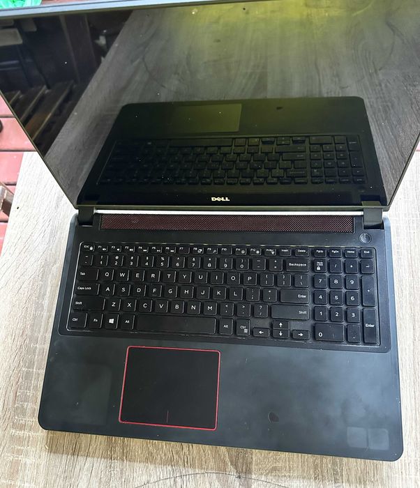 Gamingowy Laptop DELL |i7| GTX 960M 4GB | SSD+HDD | EKAN USZKODZONY