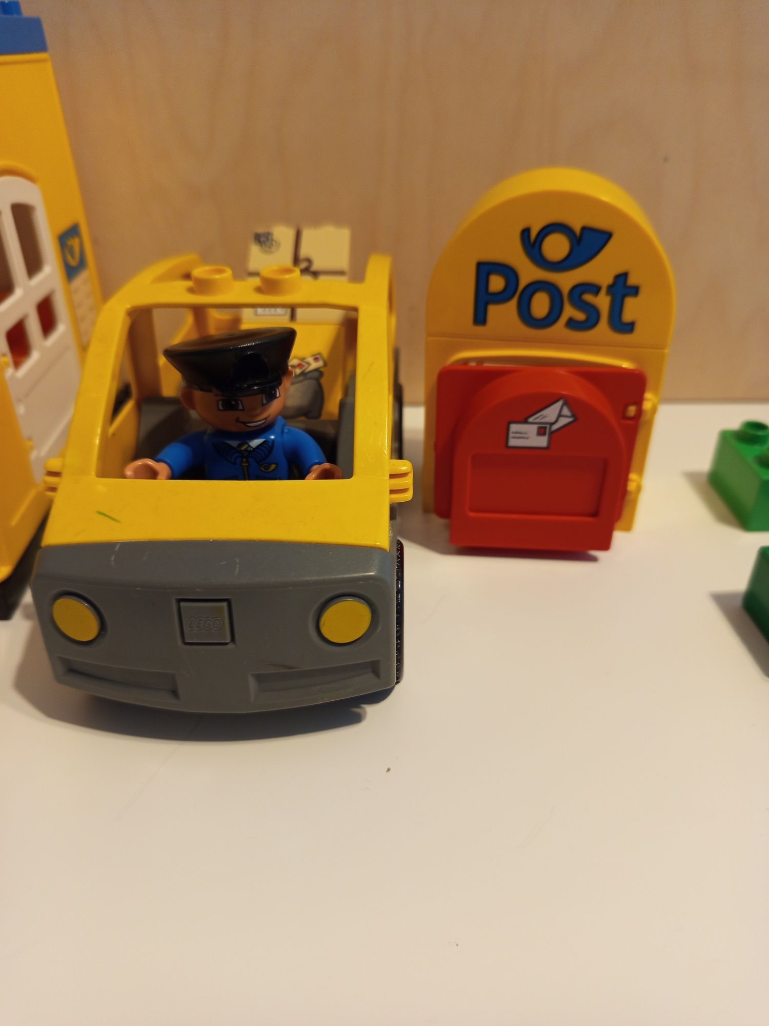 LEGO Duplo poczta listonosz