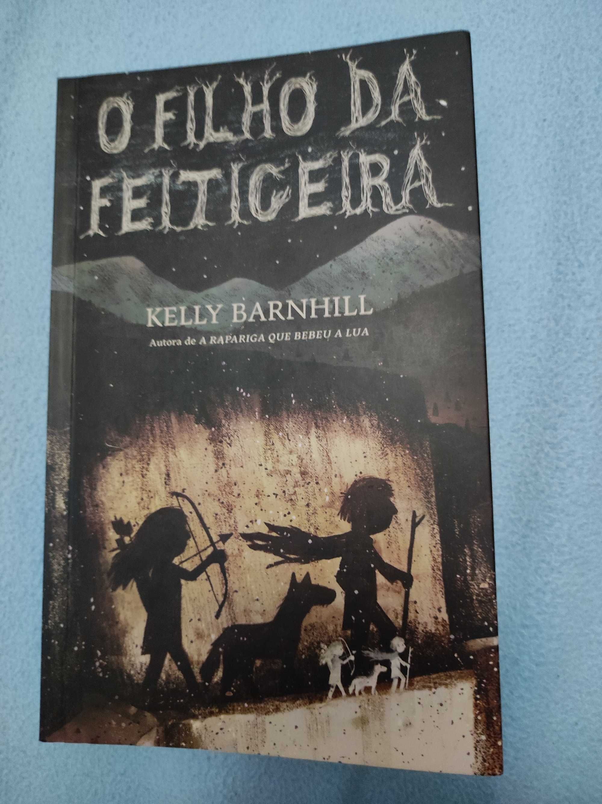 O filho da feiticeira